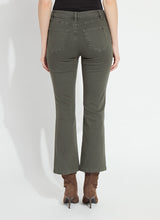Load image into Gallery viewer, Lysse Ankle Estelle Everyday Flare Denim
