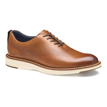 Load image into Gallery viewer, Johnston and Murphy Upton One Piece Perfed Plain Toe
