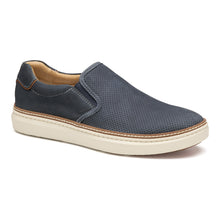 Load image into Gallery viewer, Johnston &amp; Murphy McGuffey 2 Perforated Slip On
