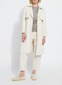 Lysse Cordelia Cotton Trench Coat