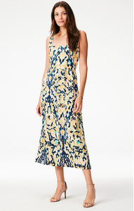 Nic + Zoe Vineyard Glow Danielle Dress