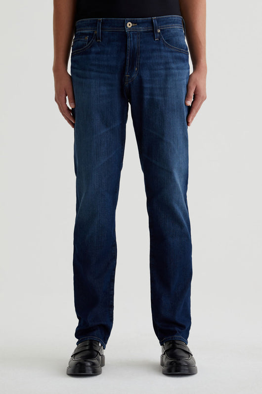 AG Everett Slim Straight Leg Airluxe Denim