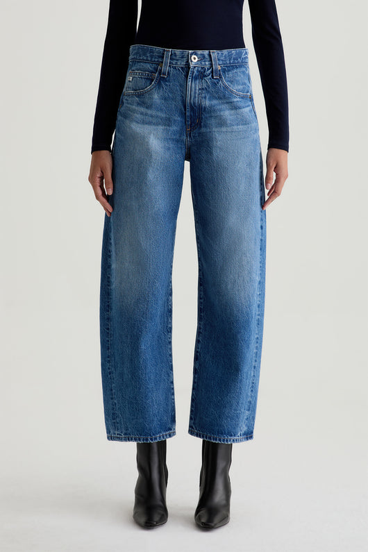 AG Hattie Barrel Leg Jean