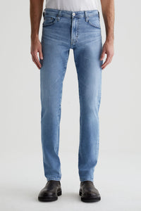 AG Everett Slim Straight Jean