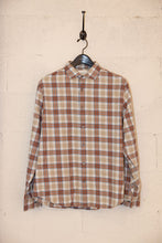 Load image into Gallery viewer, Billy Reid Bold Melange Plaid Hutcheson Sport Shirt
