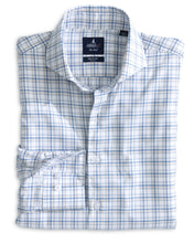 Load image into Gallery viewer, Johnnie O Corso Plaid Sport Shirt
