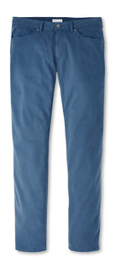 Peter Millar Signature Sateen Five Pocket Pant