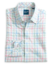 Load image into Gallery viewer, Johnnie-O Bingham Performance Check Sport Shirt

