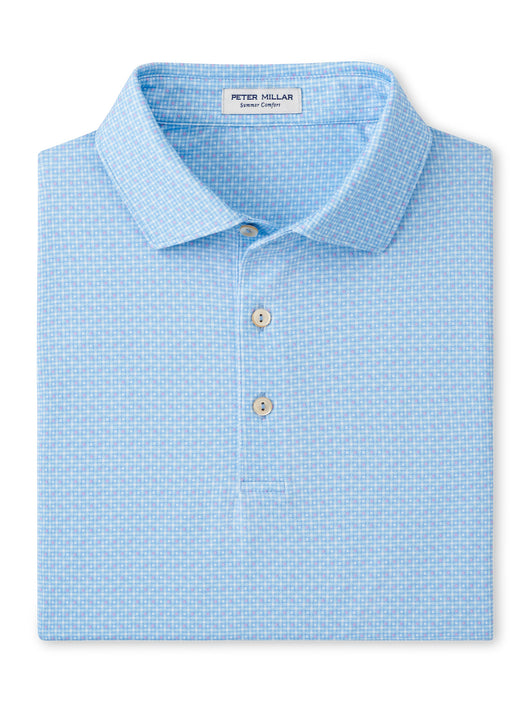 Peter Millar Vega Performance Jersey Polo