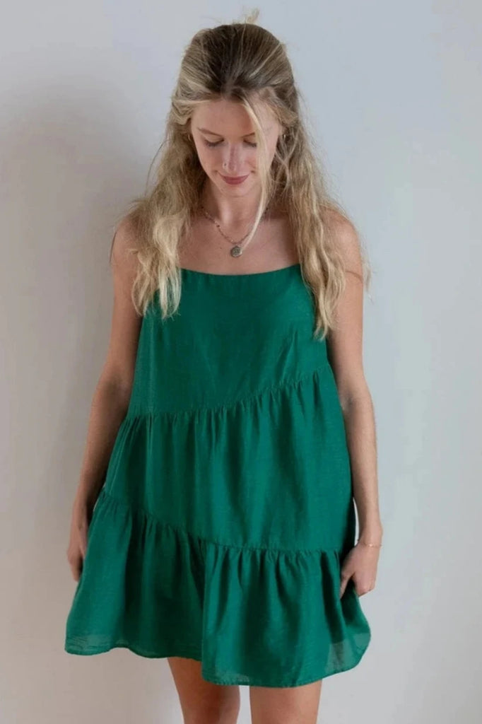 Velvet Suzie Spaghetti Strap Dress Yacoubian Tailors Velvet Suzie Spaghetti Strap Dress Yacoubian Tailors
