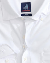 Load image into Gallery viewer, Johnnie O Tradd Prepformance Solid Oxford Sport Shirt
