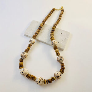 Mackenzie Harper Weatherby Beaded Necklace