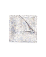 Load image into Gallery viewer, Eton Motif Silk Pocket Square
