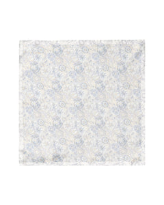 Eton Motif Silk Pocket Square