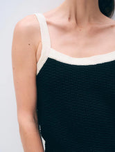 Load image into Gallery viewer, White + Warren Boucle Tank Top
