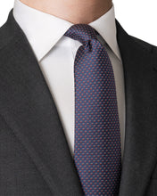 Load image into Gallery viewer, Eton Micro Motif Woven Tie
