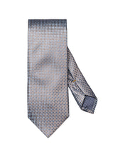Load image into Gallery viewer, Eton Micro Geometric Woven Tie
