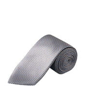 Load image into Gallery viewer, Eton Micro Geometric Woven Tie
