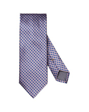 Load image into Gallery viewer, Eton Squared Motif Woven Tie
