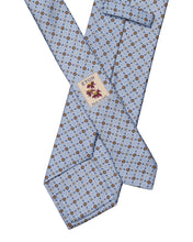Load image into Gallery viewer, Eton Micro Floral Silk Twill Printed Tie
