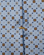 Load image into Gallery viewer, Eton Micro Floral Silk Twill Printed Tie
