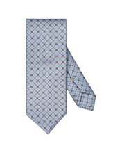 Load image into Gallery viewer, Eton Micro Floral Silk Twill Printed Tie
