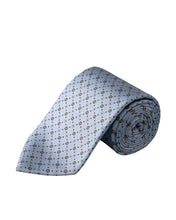 Load image into Gallery viewer, Eton Micro Floral Silk Twill Printed Tie
