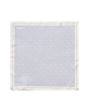 Load image into Gallery viewer, Eton Floral Silk Twill Pocket Square
