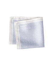 Load image into Gallery viewer, Eton Floral Silk Twill Pocket Square

