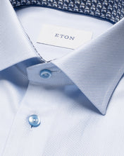 Load image into Gallery viewer, Eton Textured Twill Effect Shirt
