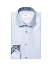 Load image into Gallery viewer, Eton Textured Twill Effect Shirt
