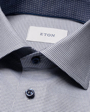 Load image into Gallery viewer, Eton Semi Solid Twill Shirt
