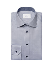 Load image into Gallery viewer, Eton Semi Solid Twill Shirt

