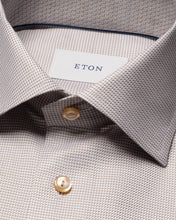 Load image into Gallery viewer, Eton Semi Solid Twill Shirt
