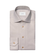 Load image into Gallery viewer, Eton Semi Solid Twill Shirt
