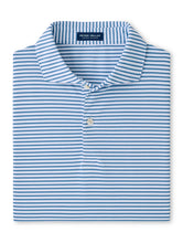 Load image into Gallery viewer, Peter Millar Tempo Performance Mesh Polo
