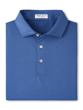 Load image into Gallery viewer, Peter Millar Solid Performance Jersey Polo
