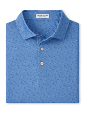 Load image into Gallery viewer, Peter Millar Costanzo Geo Performance Jersey Polo
