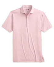 Load image into Gallery viewer, Johnnie O Lyndonn Pinstripe Polo
