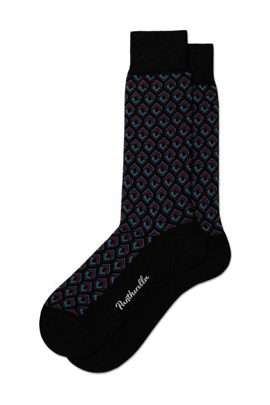Pantherella Beckford Geo Sock