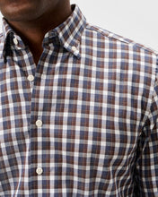 Load image into Gallery viewer, Johnnie-O Oak Bluffs Plaid Sport Shirt
