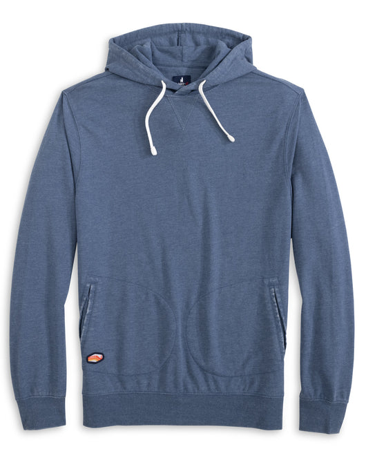 Johnnie O Cowell Burnout Hoodie