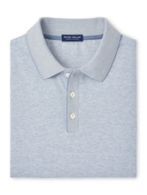 Load image into Gallery viewer, Peter Millar Barnes Short-Sleeve Knit Polo
