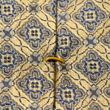 Load image into Gallery viewer, Eton Medallion Pattern Silk Tie
