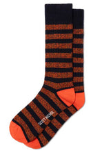 Load image into Gallery viewer, Pantherella Ellis Stripe Sock
