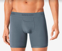 Load image into Gallery viewer, Tommy John Second Skin Mid Length Boxer Brief
