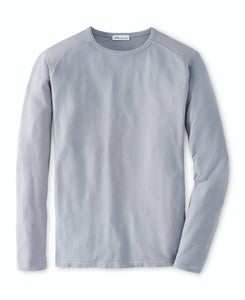 Peter Millar Lava Wash Jersey Long-Sleeve T-Shirt