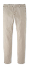 Load image into Gallery viewer, Peter Millar Concorde Garment-Dyed Flat-Front Trouser
