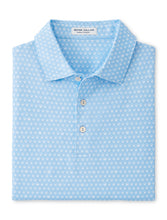 Load image into Gallery viewer, Peter Millar Seeing Double Performance Jersey Polo
