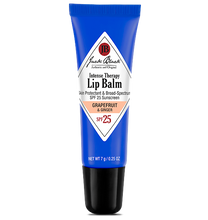 Load image into Gallery viewer, Jack Black Grapefruit and Ginger Intense Therapy Lip Balm
